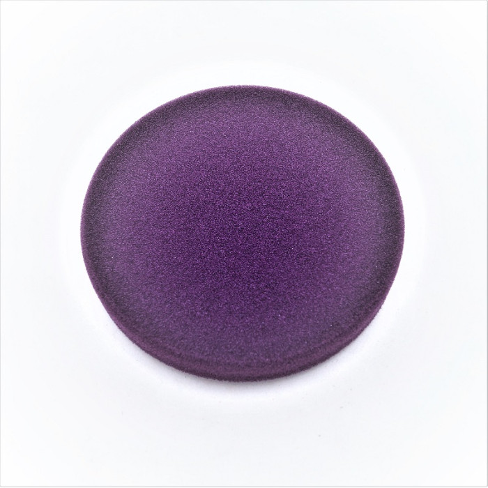 Купити Коло полірувальне New Concept Soft Violet 133мм, жорстке, фіолетове (NC-10010) в Україні