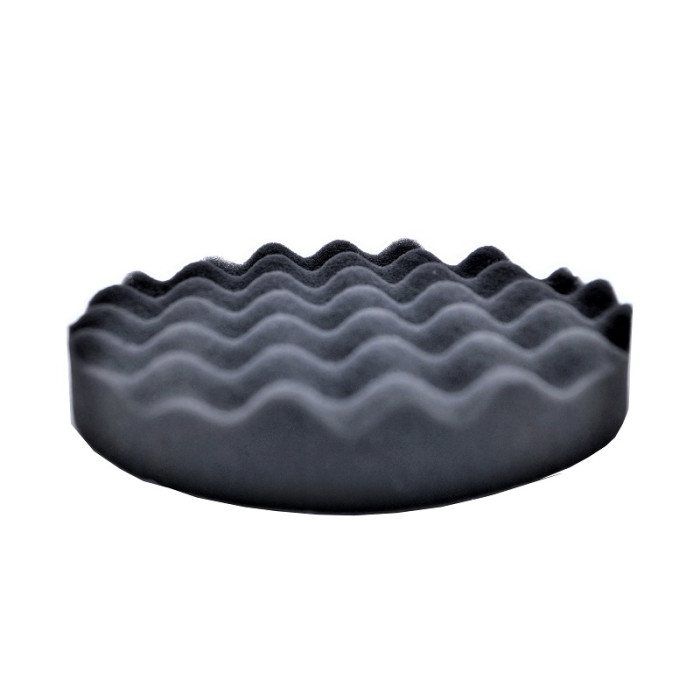 Купити Колір полірувальний New Concept Soft Schwarz 133 мм, м'який, чорний (NC-10012) в Україні