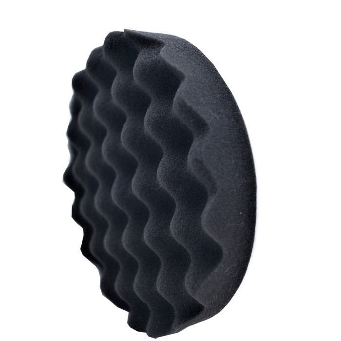 Купити Колір полірувальний New Concept Soft Schwarz 133 мм, м'який, чорний (NC-10012) в Україні