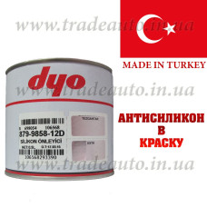 Антисиліконова антикратерна добавка DYO в фарбу 0.5l