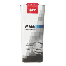 Змивка силікону APP W900 5л