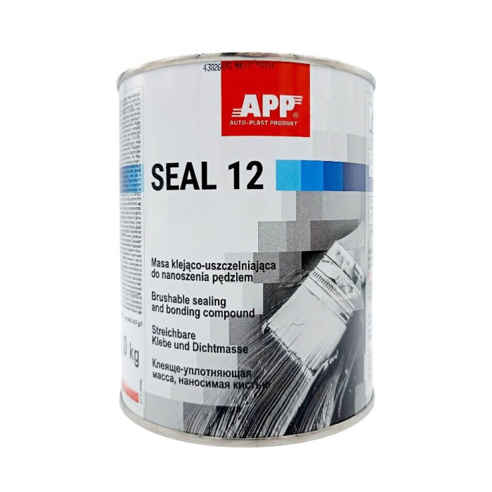 Купити Герметик для нанесення пензликом APP SEAL12 1кг (арт. 040105) в Україні