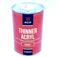 Розчинник акриловий NCPro 1л