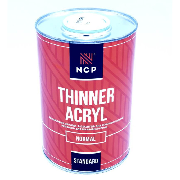Купити Розчинник акриловий NCPro 03000, 1л в Україні