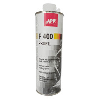 Засіб для захисту закритих профілів APP Profil F400 прозорий 1л. (мовіль)