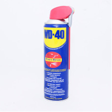 Мастило універсальне WD-40 420мл. / 12 з гнучкою трубочкою