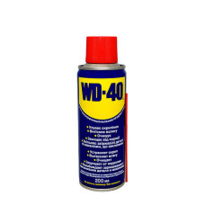 Мастило універсальне WD-40 200мл. / 36