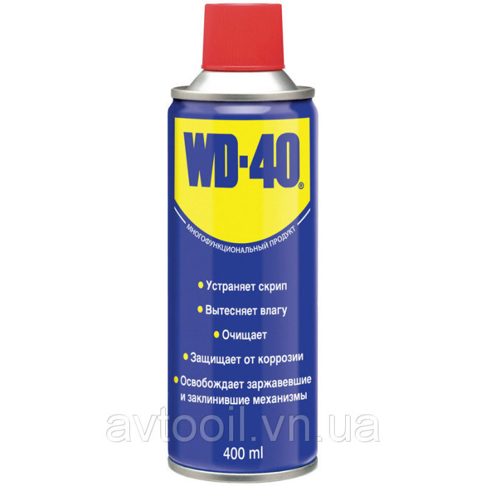 Змащення WD-40