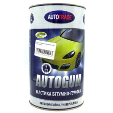 Мастіка бітумна AUTOTRADE 5л.