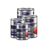 Мастіка бітумна AUTOTRADE 3л / 2,5кг