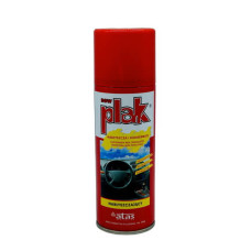 Поліроль для торпеди аероз. ATAS PLAK new sprey 200ml - Полуниця