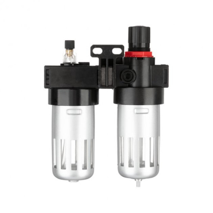 Купити Блок підготовки повітря 1/2” INTERTOOL PT-1430 в Україні