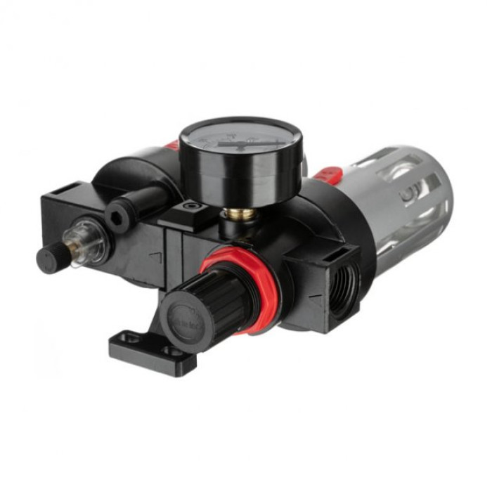Купити Блок підготовки повітря 1/2” INTERTOOL PT-1430 в Україні