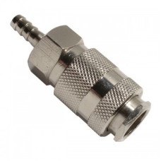 Швидкознімач (МАМА) на шланг INTERTOOL 6мм