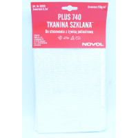 Склотканина NOVOL PLUS 740 (150g/m2) 0.5м2