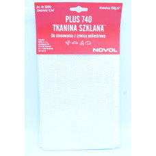 Склотканина NOVOL PLUS 740 (150g/m2) 0.5м2