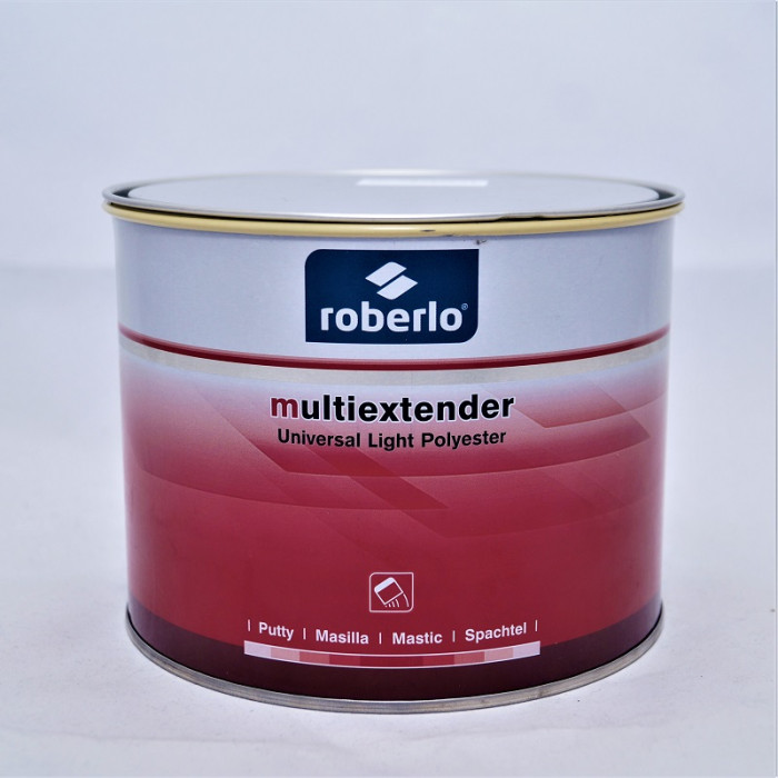 Купити Шпаклівка полегшена універсальна ROBERLO Multiextender 1.5л (арт.61006/44653) в Україні