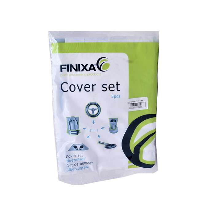 Купити Комплект чохлів для авто Finixa COP 05 