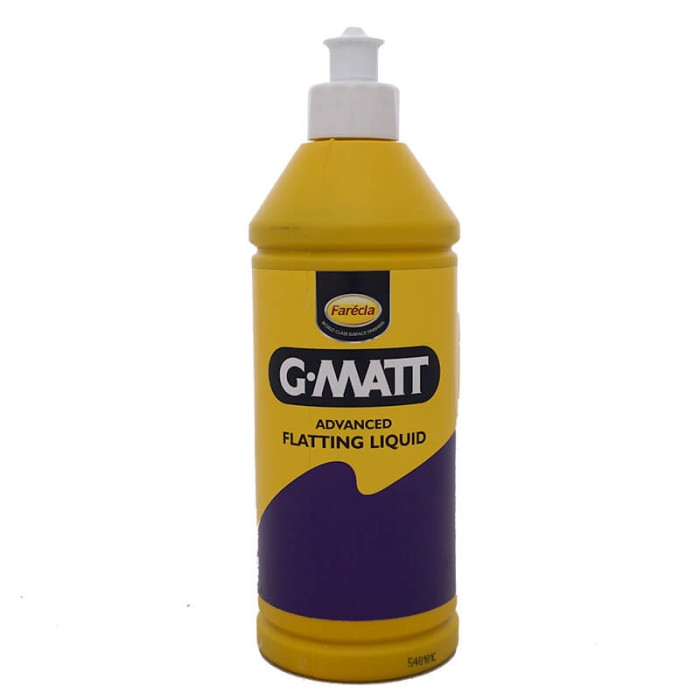 Купити Матуюча паста FARECLA G-MATT 0.5l в Україні