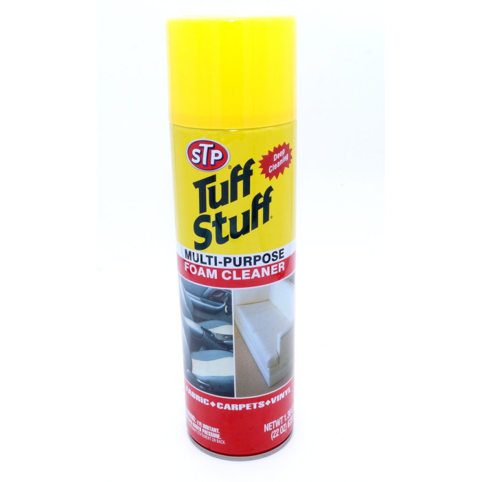 Купити Пінний очисник салону STP Tuff-Stuff 00350 (623мл) в Україні