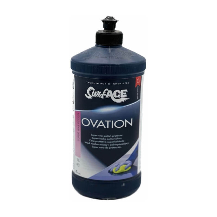Купити Паста полірувальна Surf-ACE Ovation Polish (4 етап) віск для захисту 1л в Україні