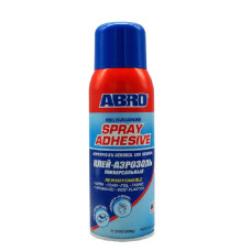 Клей універсальний аерозольний ABRO 326 гр