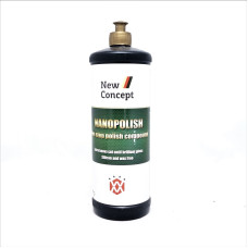 Паста полірувальна New Concept nano Polish 1л