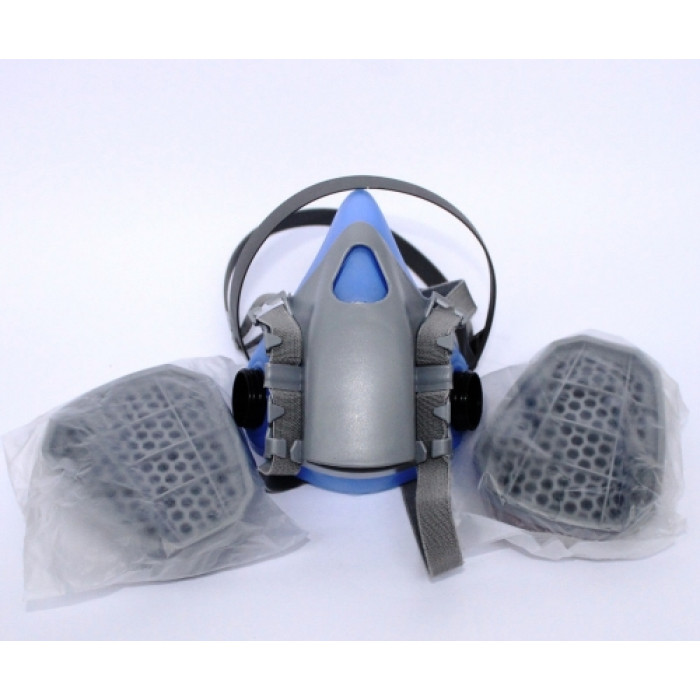 Маска силіконова SAFETY PROTECTION /VITA (сталкер -2) в Україні