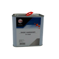 Затвердник акриловий до лаку RM Basic Clear H1150 2,5л (ціна за 1л) (Для лака C1150)
