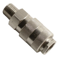 Швидкознімач (МАМА) з зовніш. різьбою INTERTOOL 1/2