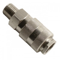 Швидкознімач (МАМА) з зовніш. різьбою INTERTOOL 1/4