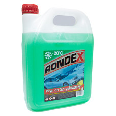 Омивач скла зимовий - / RONDEX -20 бузковий 5л Польща