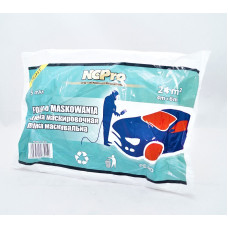 Плівка маскувальна 4м х 6м Light (24м2) NCPro