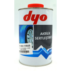 Затвердник акриловий до фарби DYO 1 л