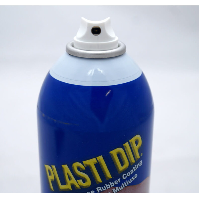 Купити Рідка гума в аерозолі Plasti Dip універсальна чорна матова 400 мл.