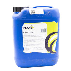 Очищувач фарби для камер Cabine Clean Finixa 5л. ціна за 1 л