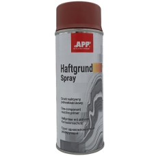 Грунт реагуючий(кислотний) в аерозолі APP 1к- Haftgrund 400 мл Червоний (6)