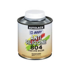 Антисиліконова антикратерна добавка 804 ANTISILICONE 250 ml BODY
