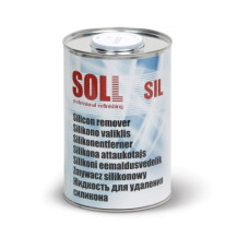 Змивка силікону SOLL Silicon remover 1л (12шт/уп)