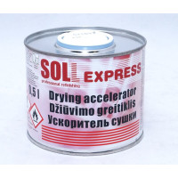 Прискорювач сушки SOLL 0,5л (ціна за 1 л)
