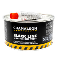 Шпаклівка з скловолокном СНAMALEON 533 легка 1000ml (6шт)