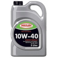 Мастило MEGUIN SYNTECH PREMIUM 10W-40 5л