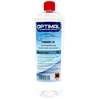 Розчинник акриловий OPTIMAL у пляшці 1л