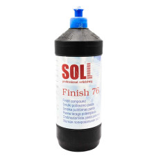 Паста полірувальна SOLL дрібна 76 1кг