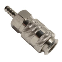 Швидкознімач (МАМА) на шланг INTERTOOL 10мм