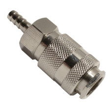 Швидкознімач (МАМА) на шланг INTERTOOL 10мм