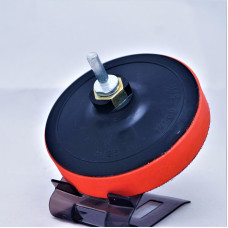 Платформа MASTER TOOL М14 D125mm * 20mm з перехідником