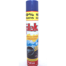 Поліроль для торпеди аероз. ATAS PLAK new sprey 750 ml - Виноград