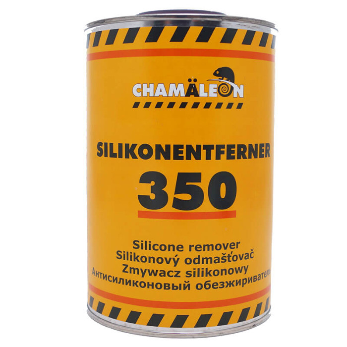 Купити Очисник силікону (знежирювач) Silicone remover CHAMALEON 350 1л 13507 в Україні.