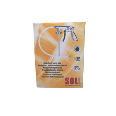 Пістолет для нанесення гравитексу пневматичний SOLL